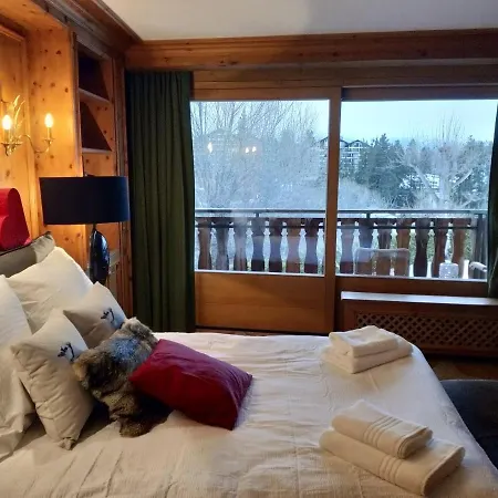 Etrier 12-13/16 Apartment Crans-Montana